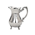 Reed & Barton Burgundy Water Pitcher